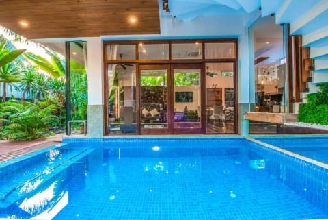 Villa Eternal - Pool