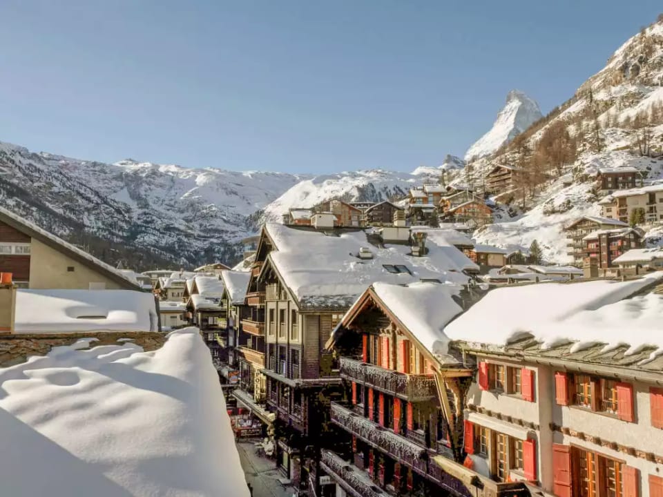 Center - Zermatt