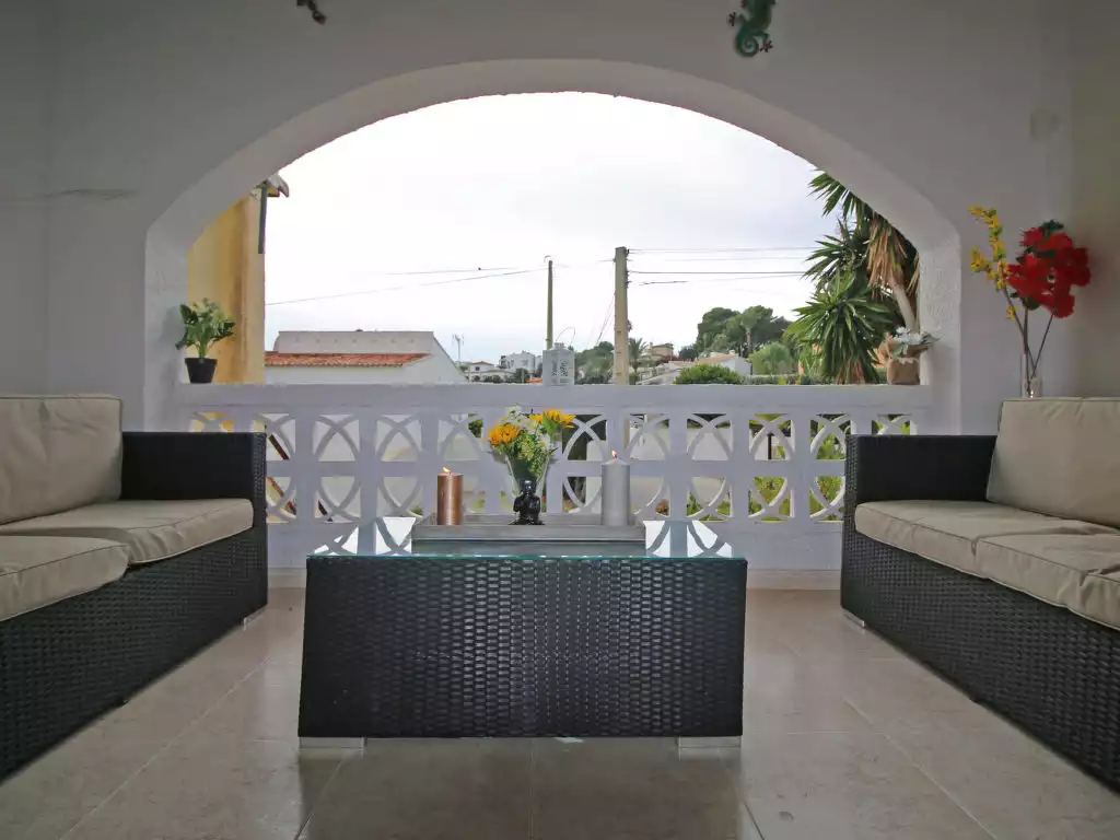 Las Cabañas
