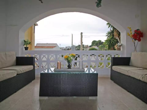 Las Cabañas