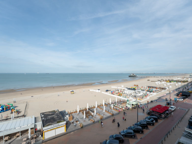 View - Escape - Blankenberge