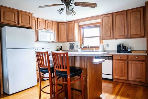 First Floor Full Kitchen