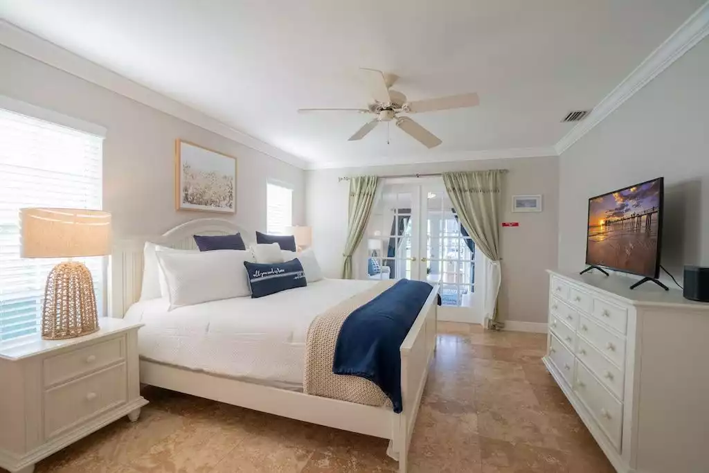 Bedrooom One