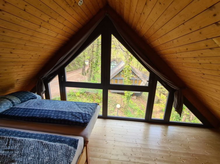 Bedroom - Bosco della Bella - Casa 6 / ZUG - Tresa