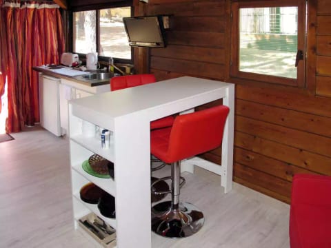 Chalet 2 pers
