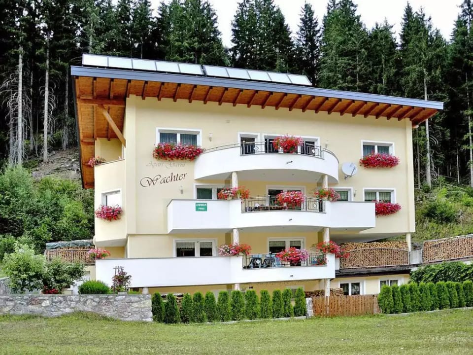 Apart Garni Wachter - Ischgl