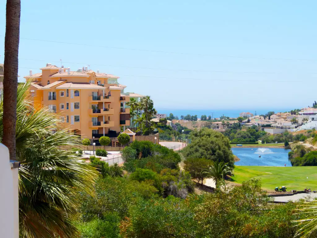 Island of Riviera Golf - Mijas