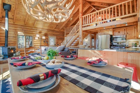 Main Living Area