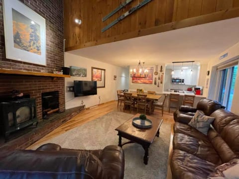 Dining and Living Room