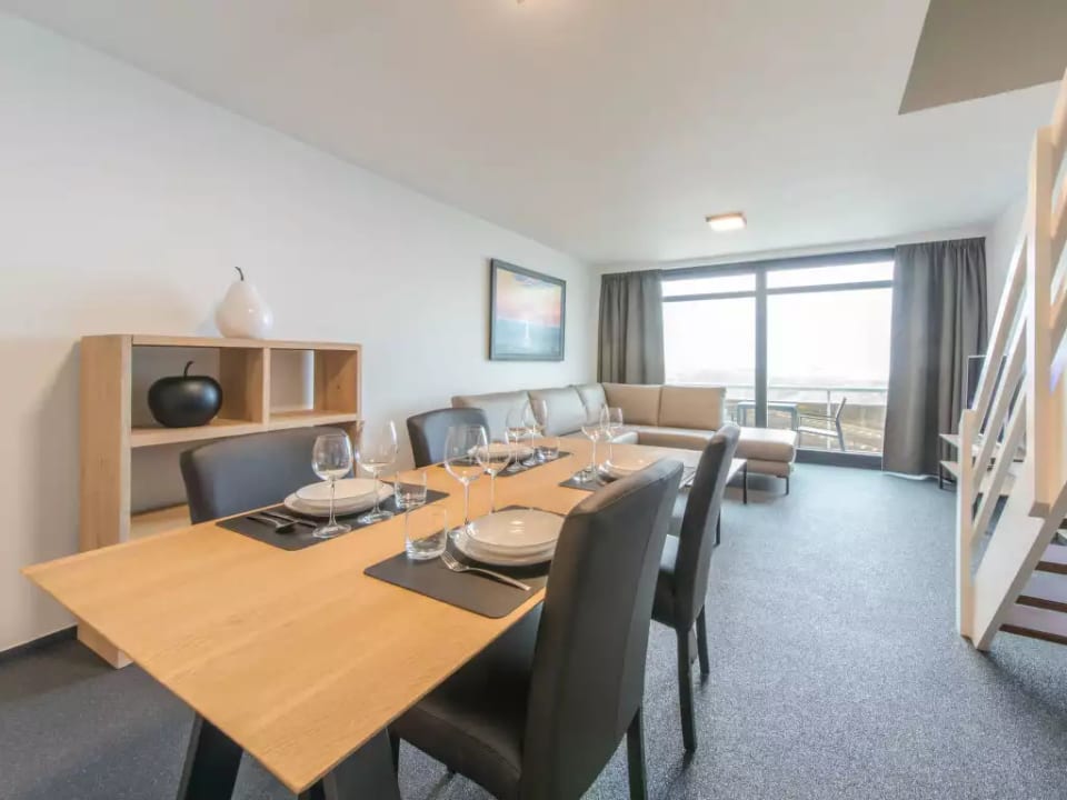 Seaview 1 con parcheggio - Bredene