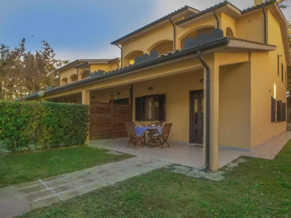Appartamento Thermae 24 - Pitigliano