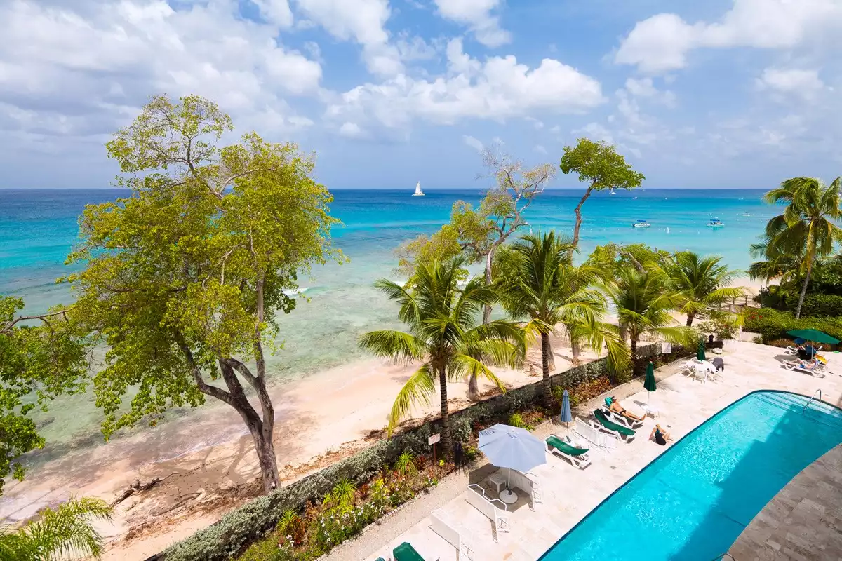 Waterside #402 - St. James - Barbados