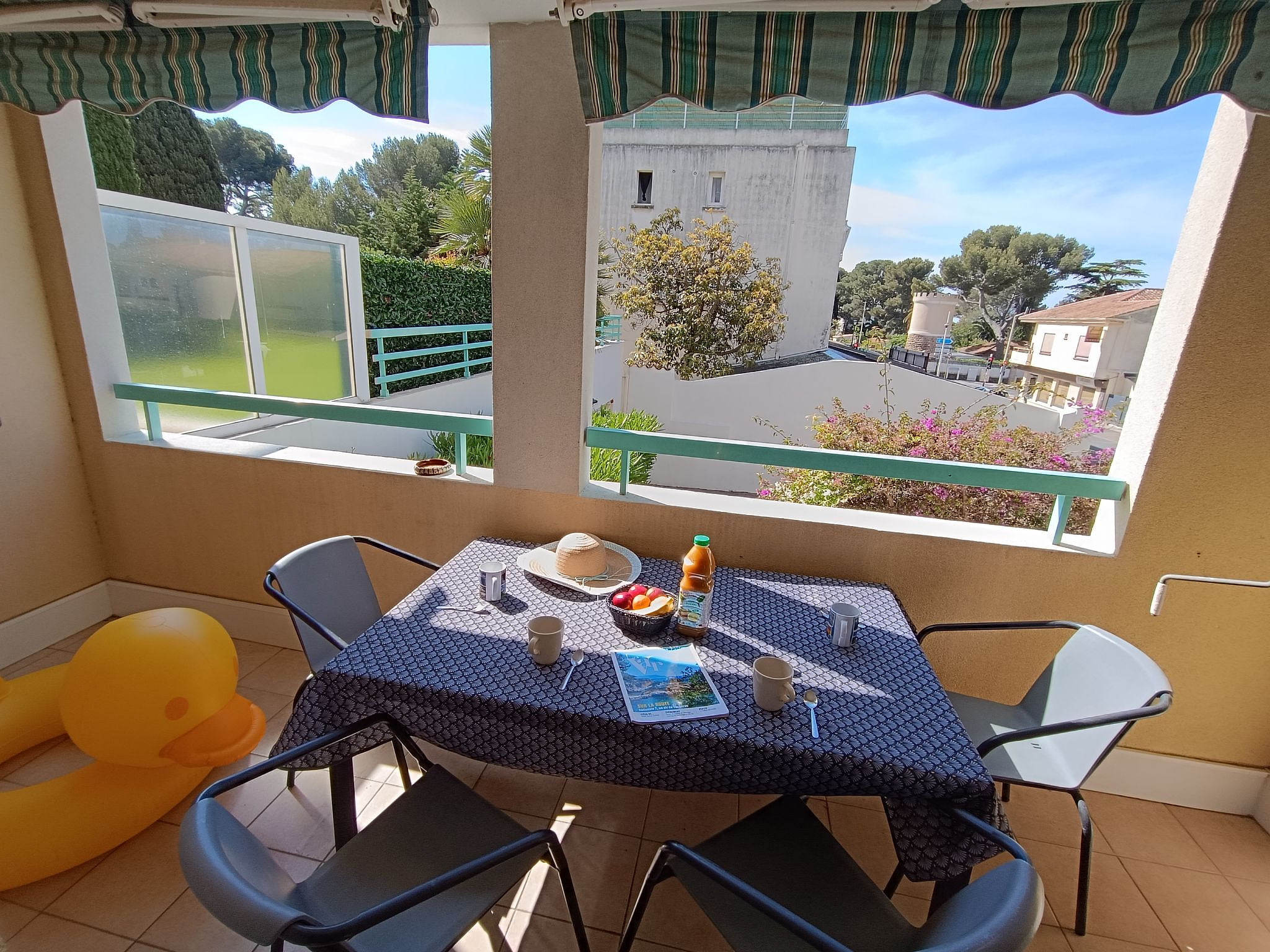 Terrace