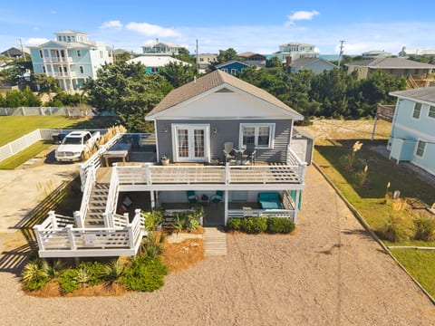 Lil'TipSea on Topsail Beach- Downstairs Only
