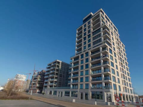 Baelskaai 25 with parking