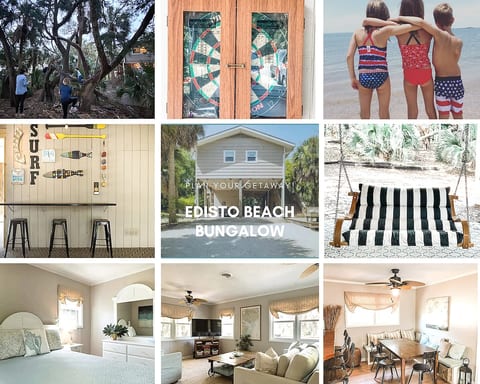 3BR Edisto Treehouse | Steps to Beach | Boat Space image 2