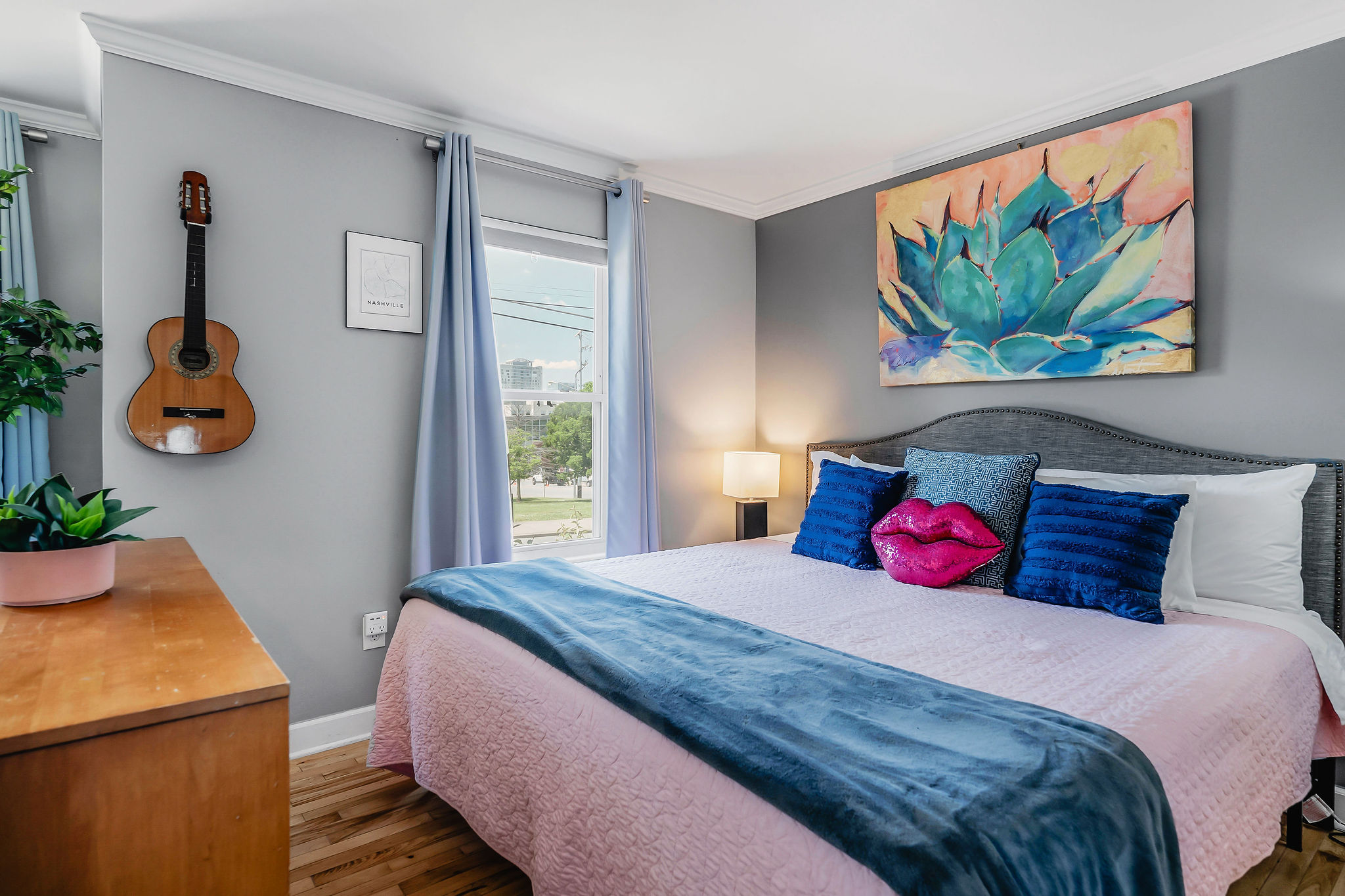 "Great place to stay! My daughter and I had a great getaway!"- January 2024