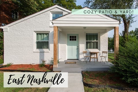 Welcome to East Nashville!