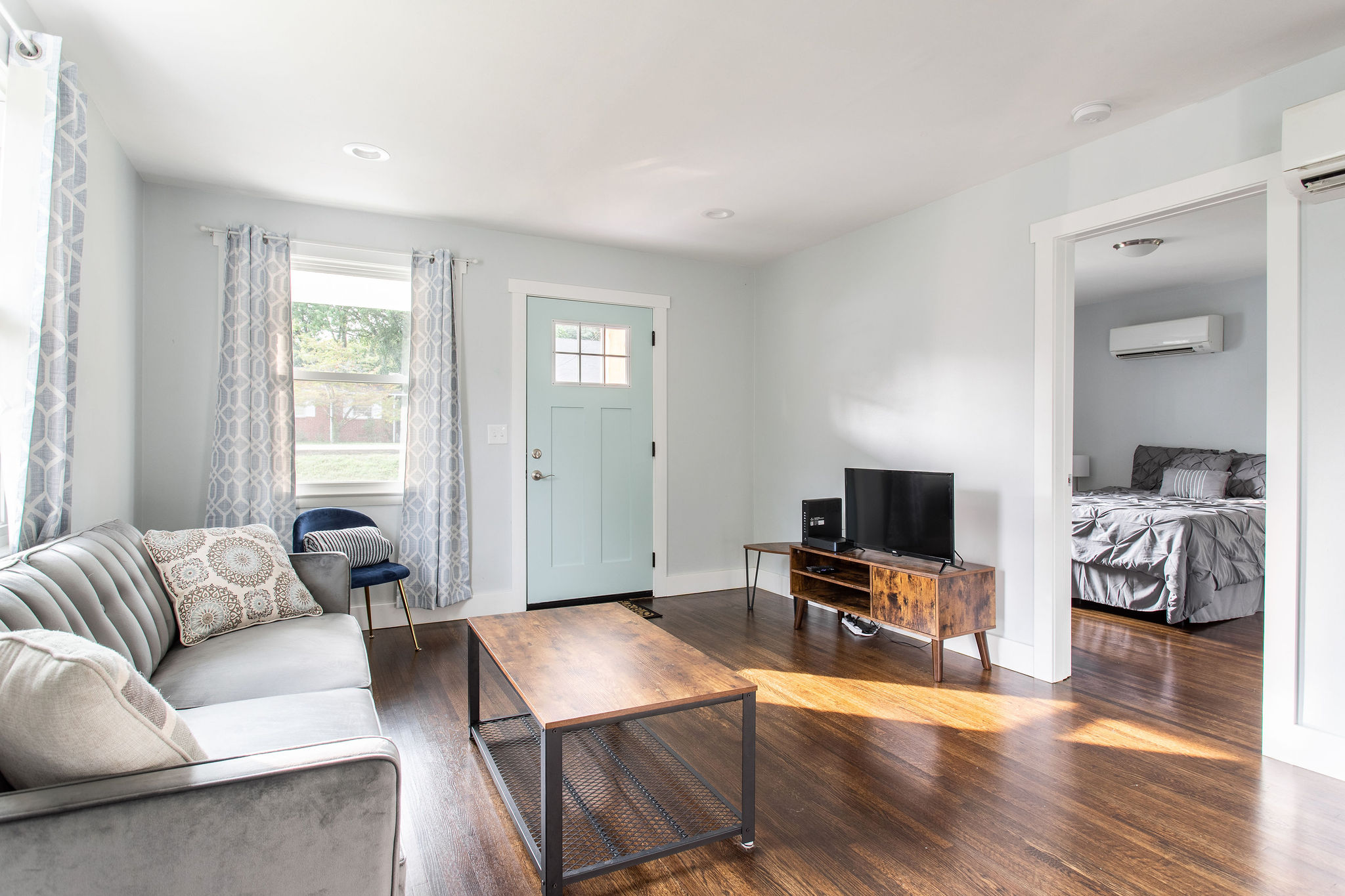 East Nashville Patio Home w/ Yard! A+ Neighborhood!