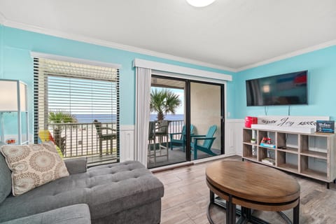 Direct Beach Front! Million Dollar View! Pics taken from Balcony