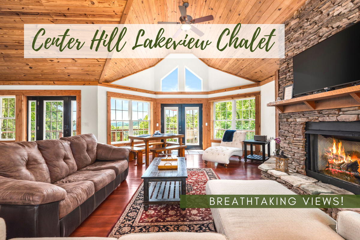 breathtaking-center-hill-lake-view-chalet!-hot-tub!/