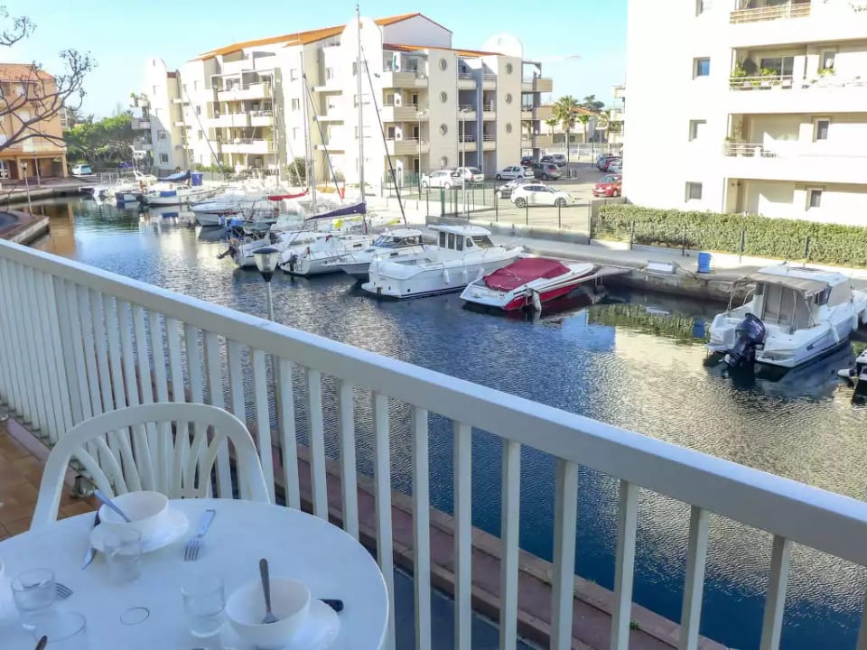 Les Marines de Port Canet - Canet-en-Roussillon