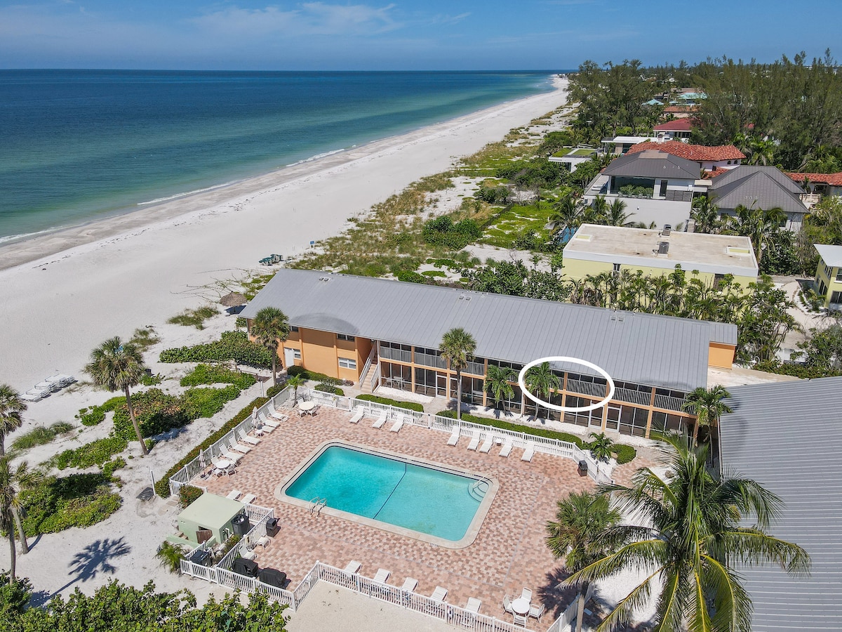 Welcome to Silver Sands, Unit 256 on Longboat Key!