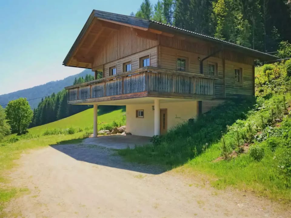 Chalet Jupiter - Bad Kleinkirchheim
