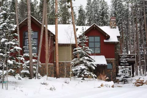 December Snow