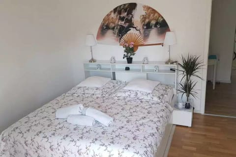 Cosy 3-room flat in fairy-tale city!