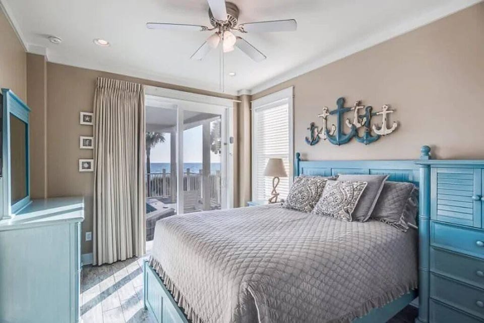 “A Sight to Sea”. Beach-front home w/private pool - Panama City Beach