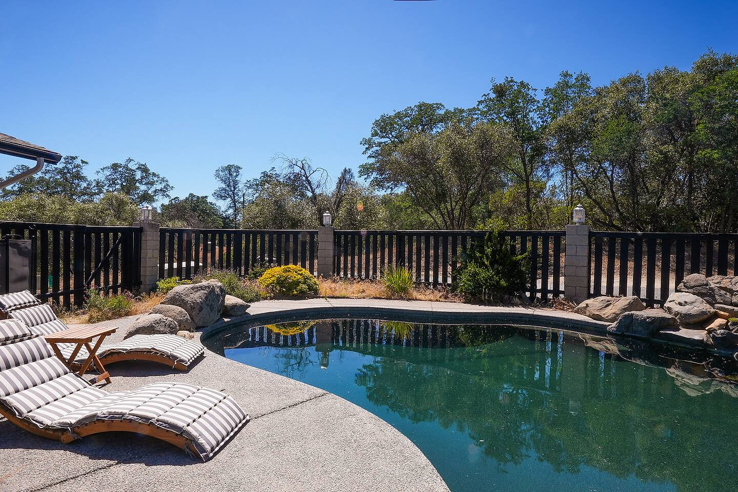 Soak in the sun!