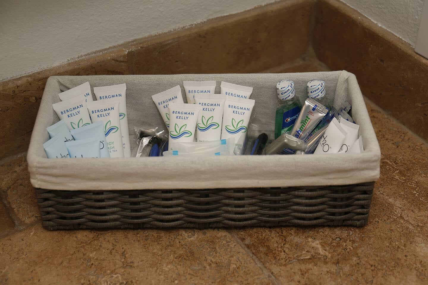 Bathroom Essentials!