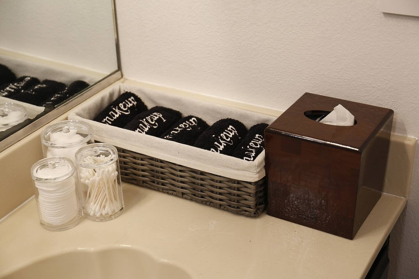 Bathroom Amenities!