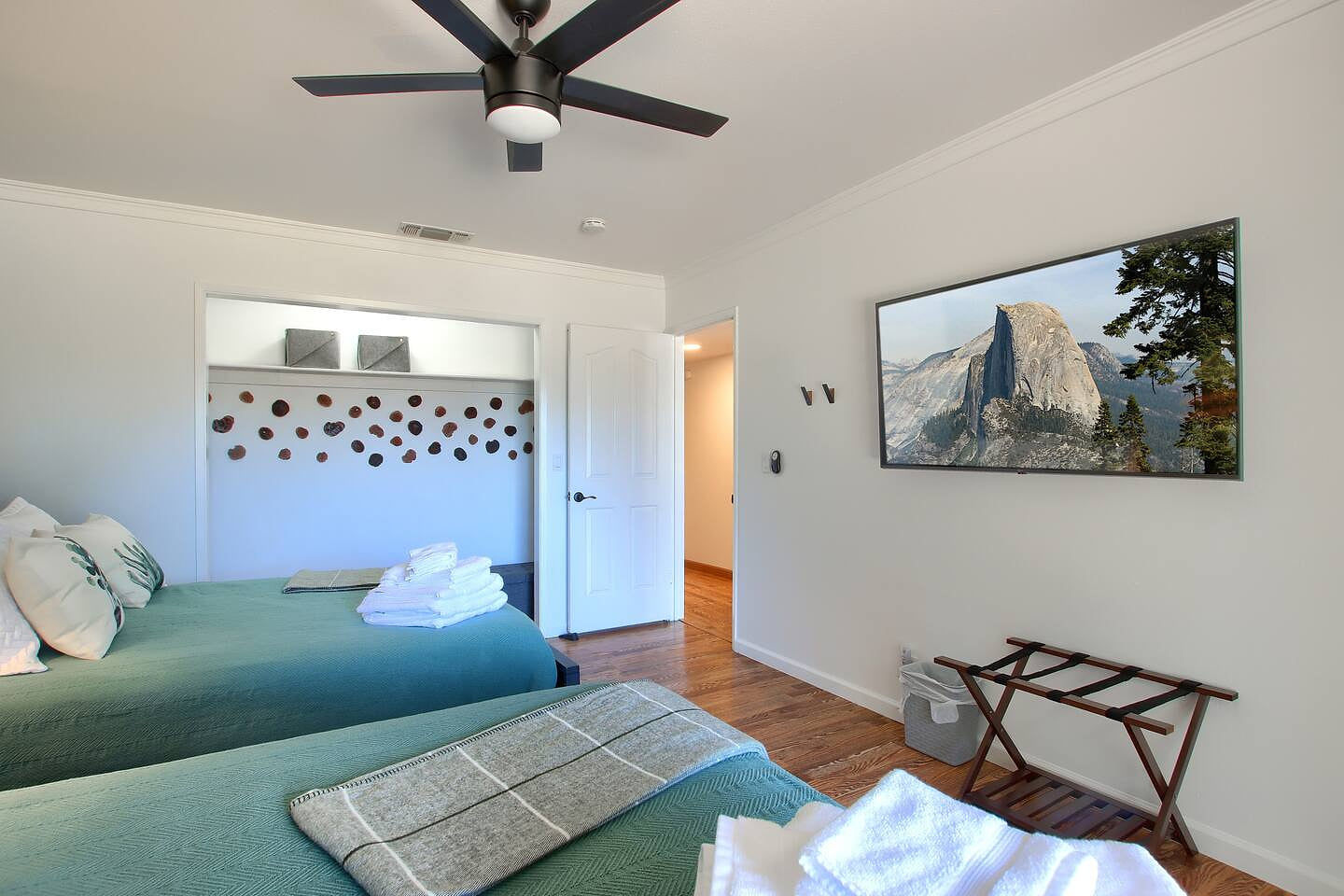 Double Queen Room | Comfortable Queen Beds