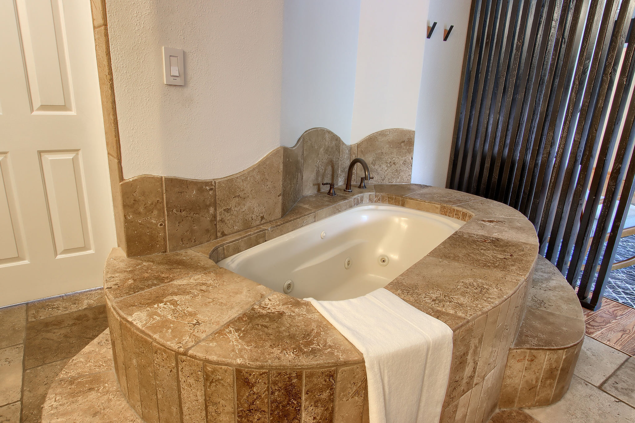 Master Jacuzzi!  Soak and Relax