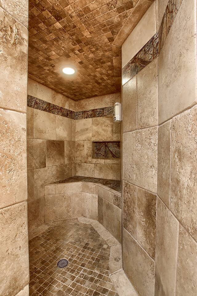 Walk in Shower