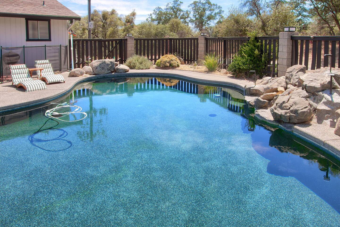 Pool time!  Jump in and enjoy!  Please follow pool rules and be safe!