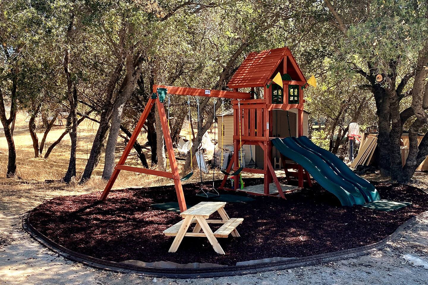 Play time for your kids!  