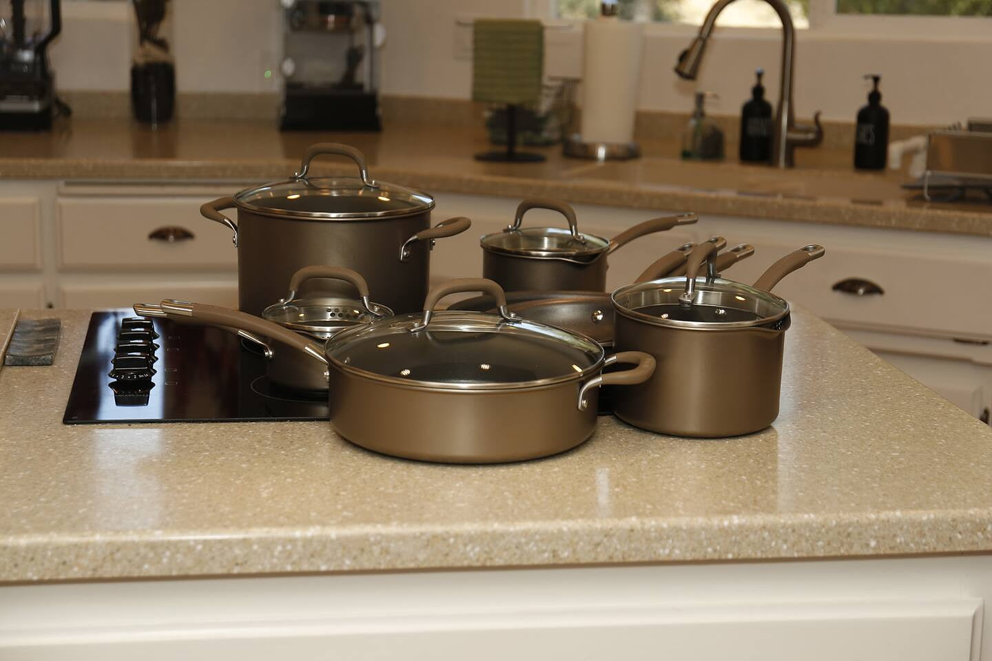 Full Cooking Set