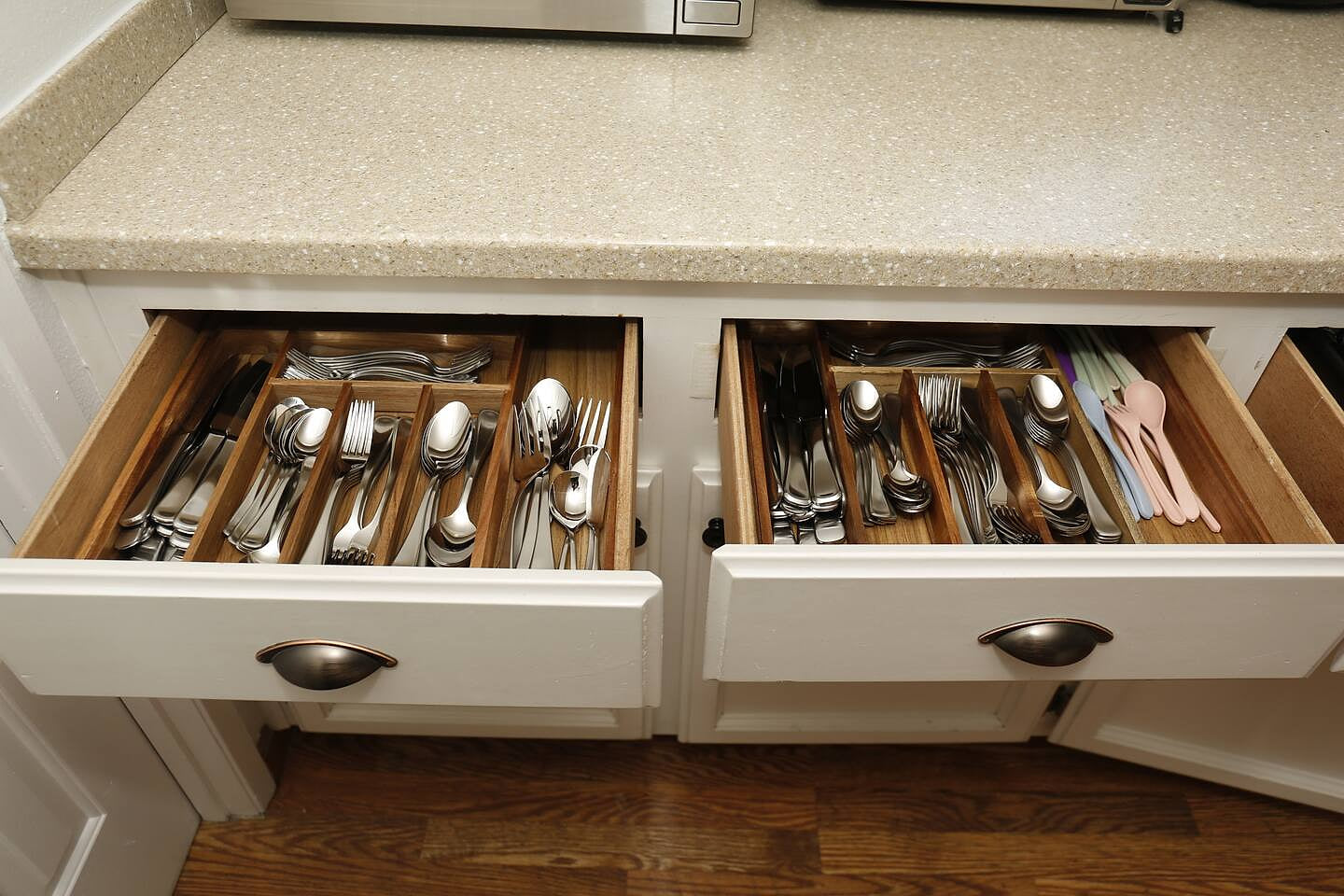 Silverware for the entire family | Toddler set as well!