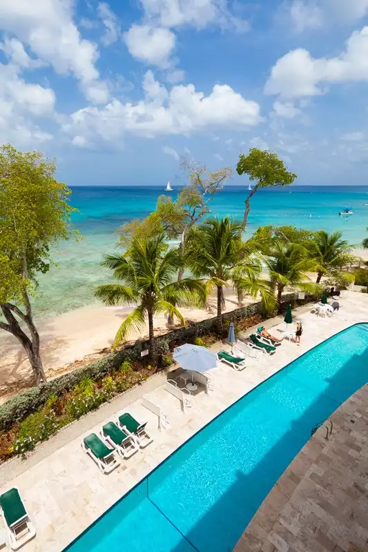 Waterside #402 - St. James - Barbados