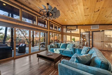 Chardonnay Chalet