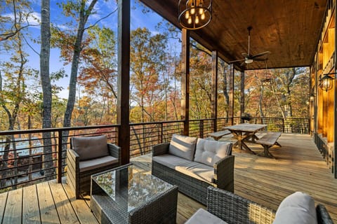 Chardonnay Chalet