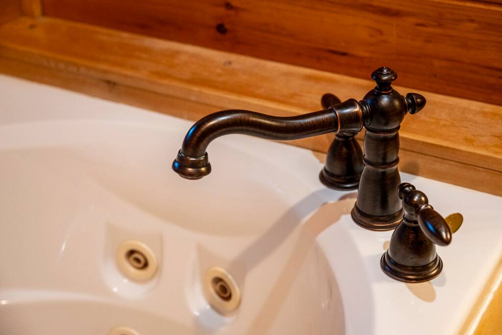 Soak away the stress at Relaxation Retreat.