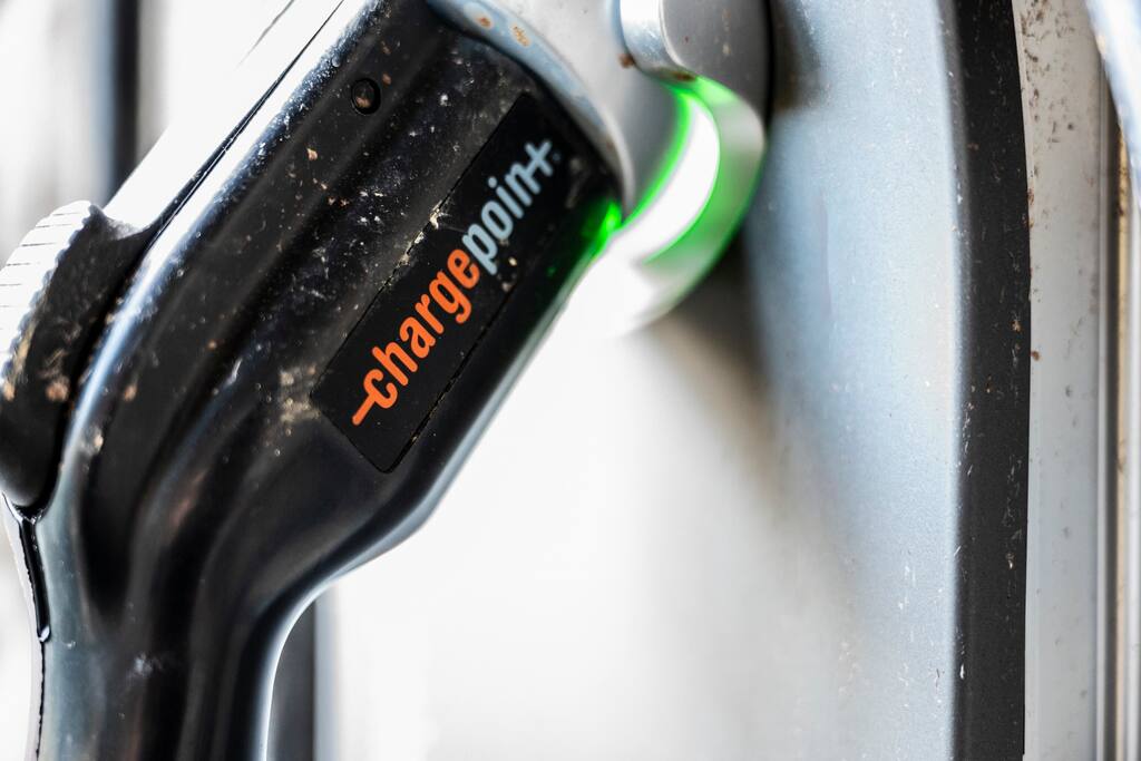 EV charging now available for free at Relaxation Retreat!