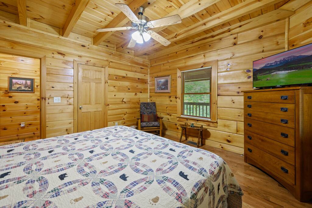 More than enough space for friends and family!