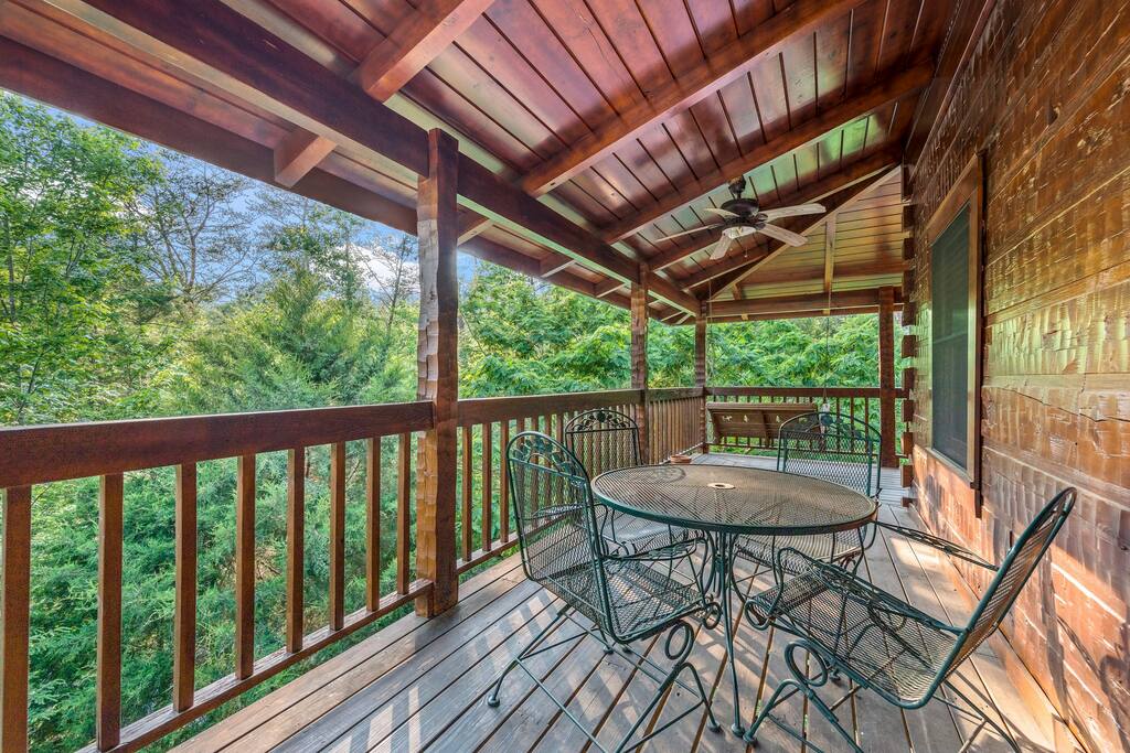 Sit back and relax...you are on vacation!