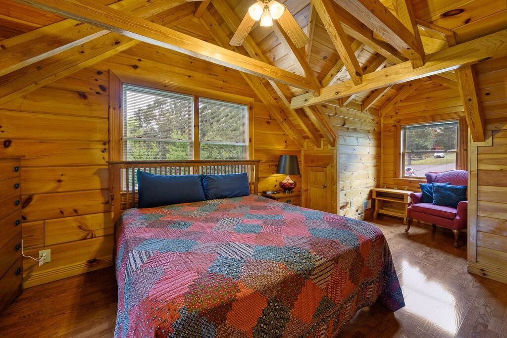 Beautiful views from every window!