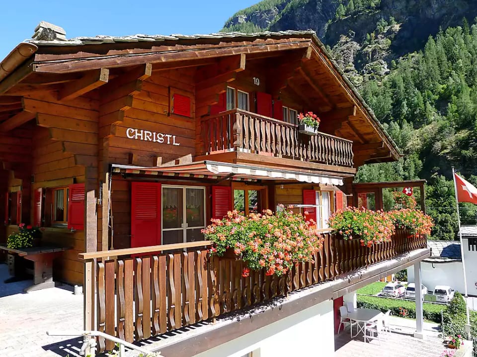 Christl - Stalden